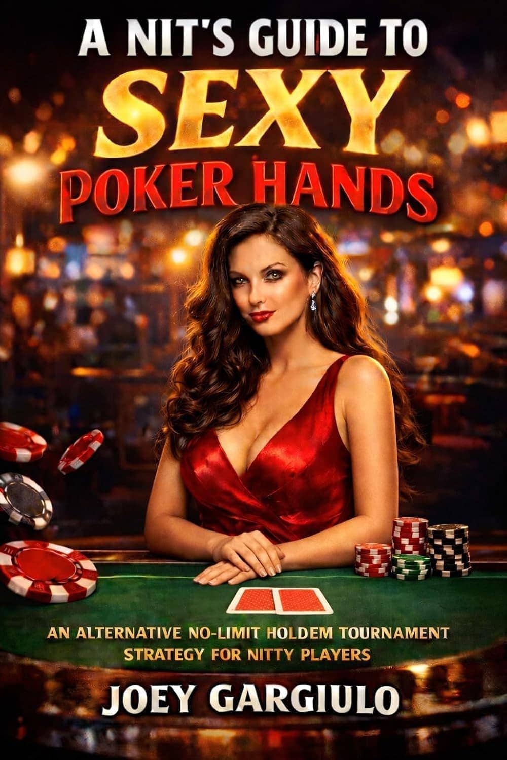 Cover of A Nit's Guide to Sexy Poker Hands