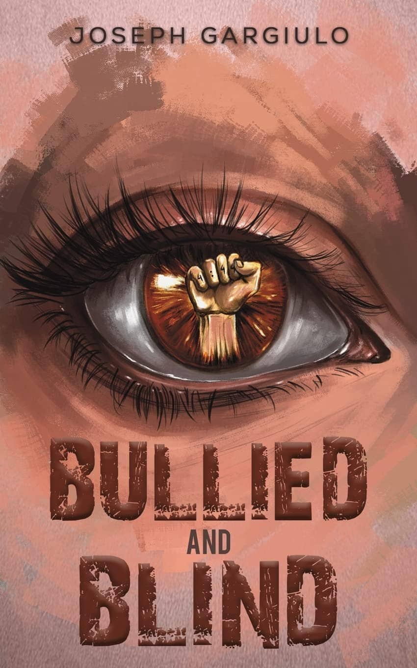 Cover of Bullied and Blind