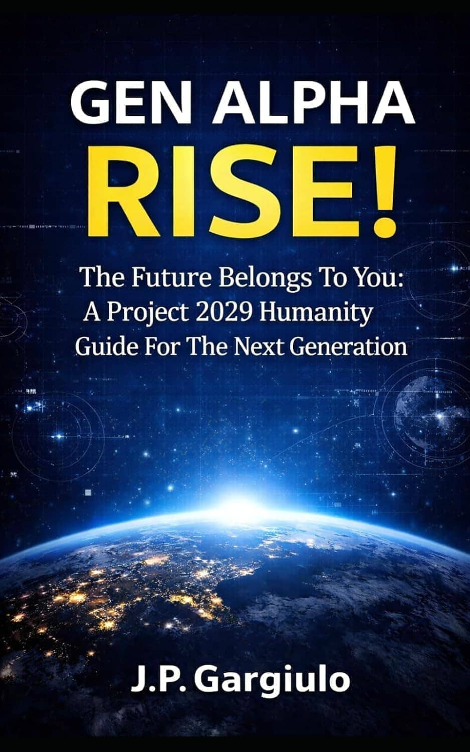 Cover of Gen Alpha Rise!