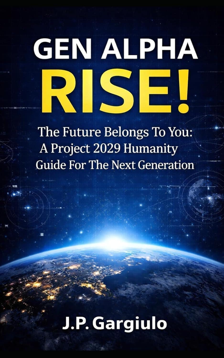 Cover of Gen Alpha Rise!