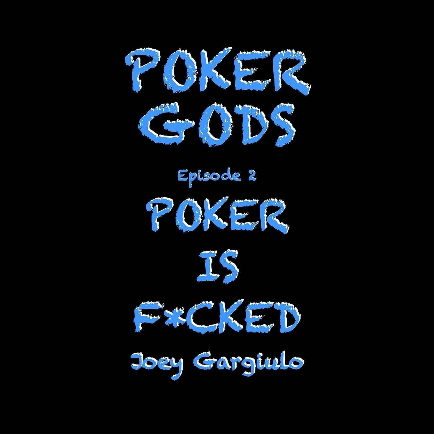 Cover of Poker is F*cked