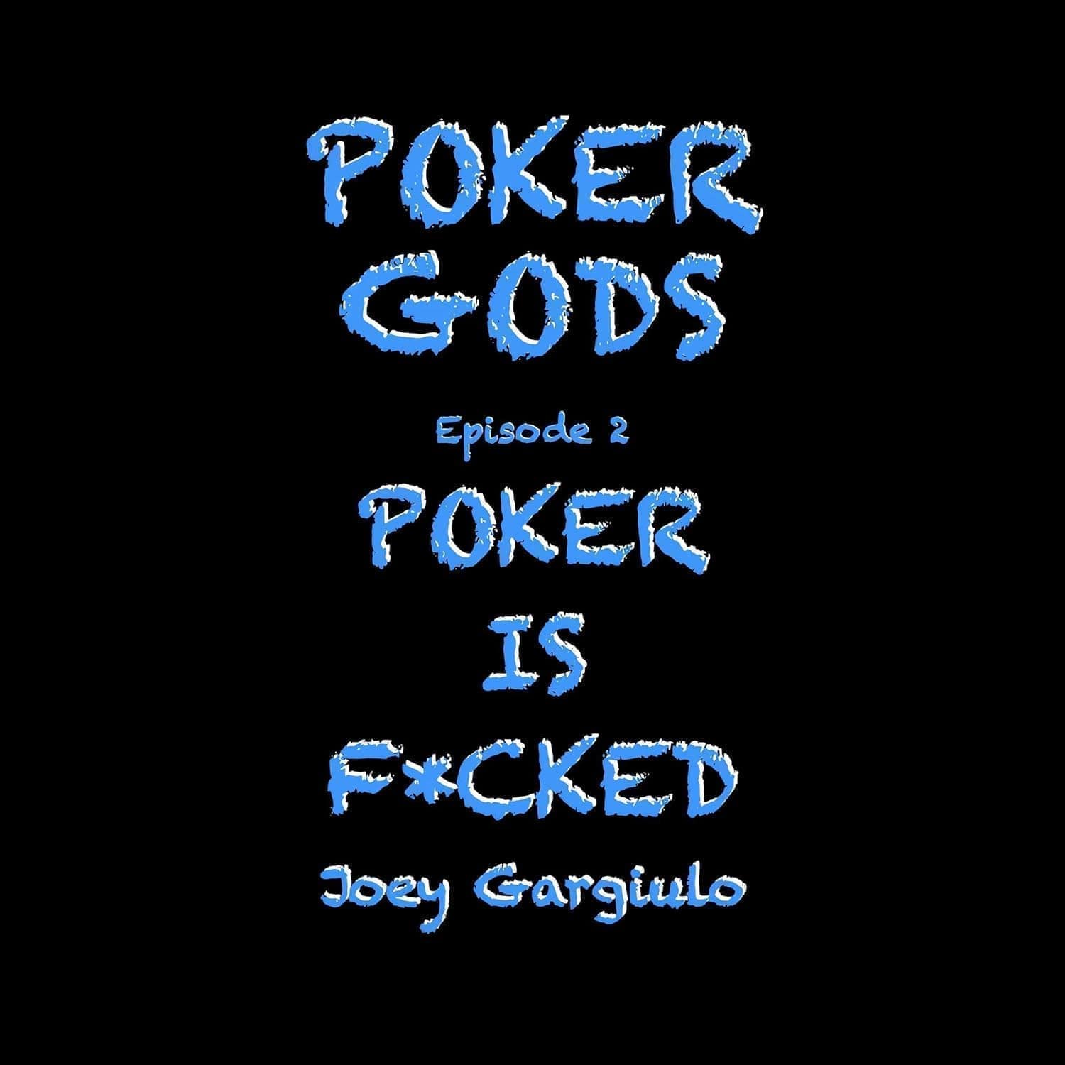 Cover of Poker is F*cked