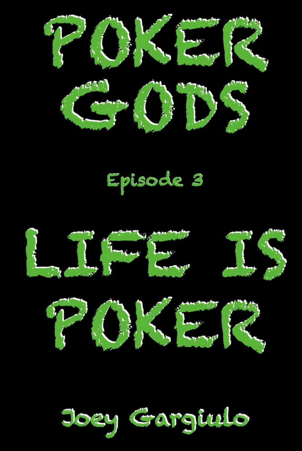 Cover of Life is Poker