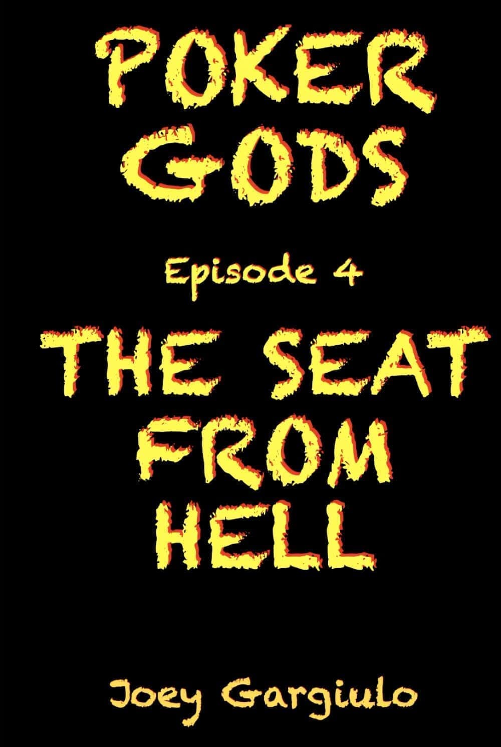Cover of The Seat From Hell