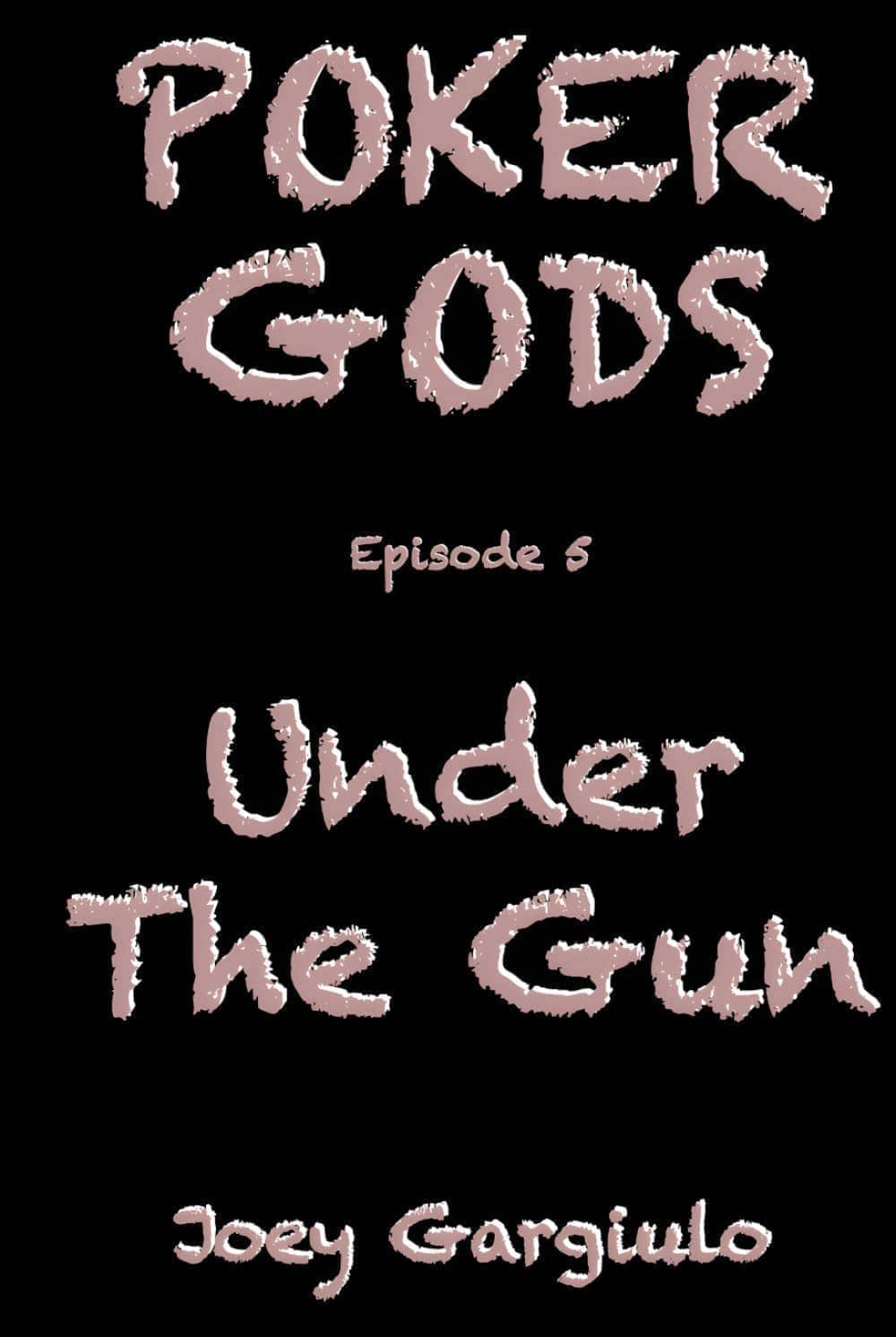 Cover of Under The Gun