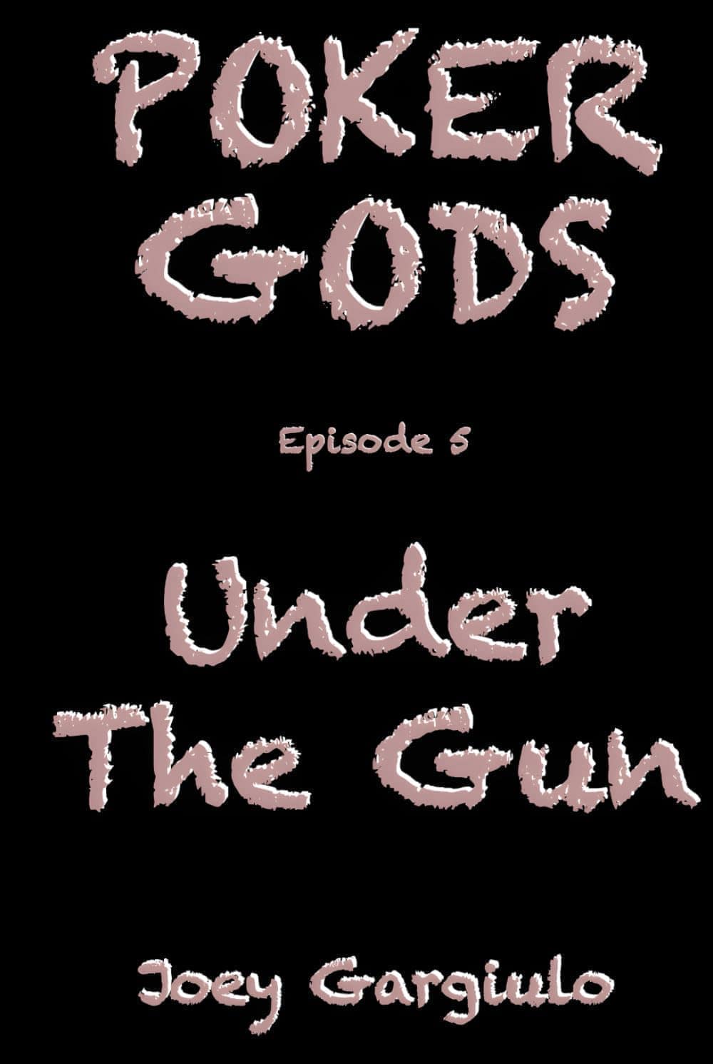 Cover of Under The Gun