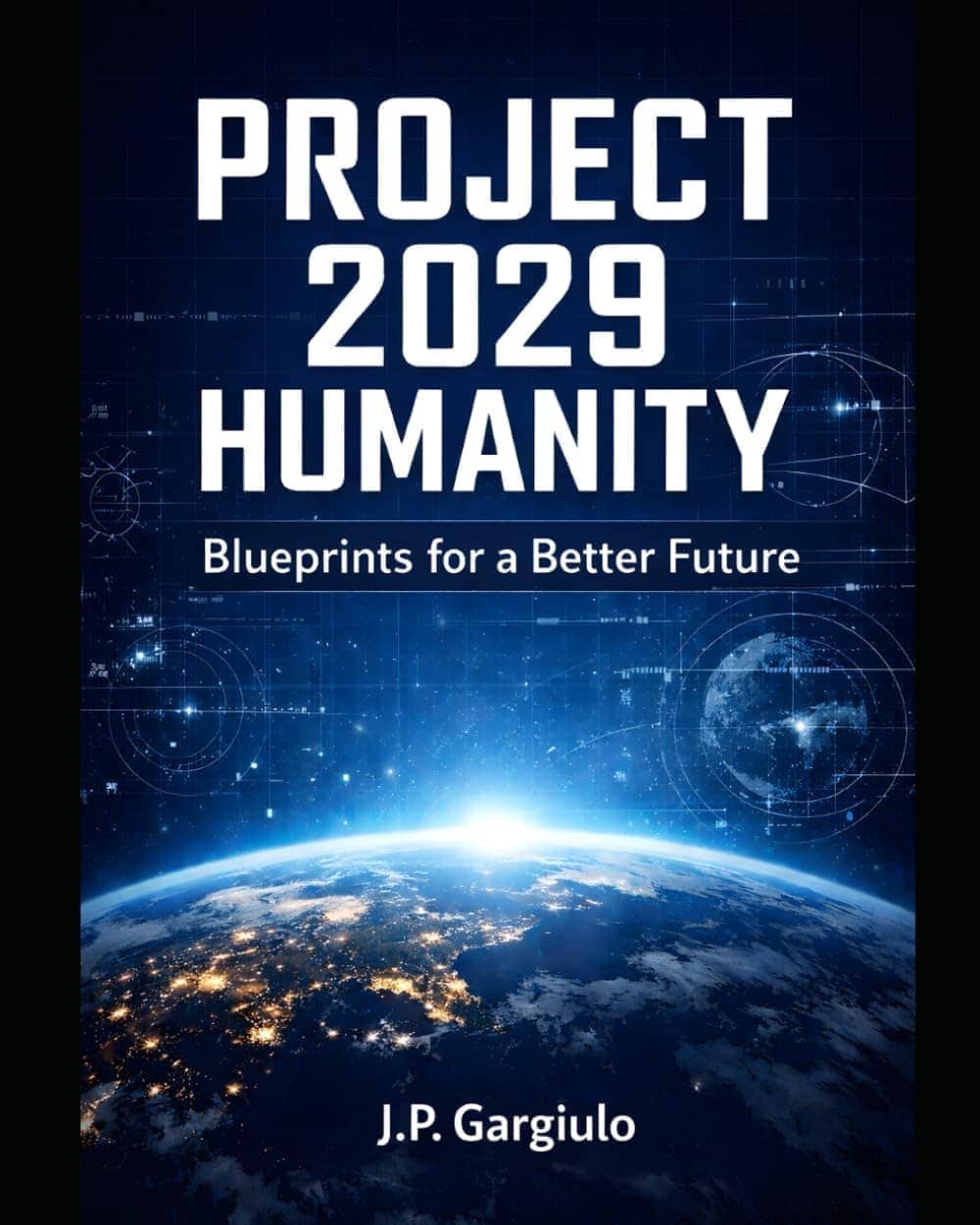 Cover of Project 2029 Humanity