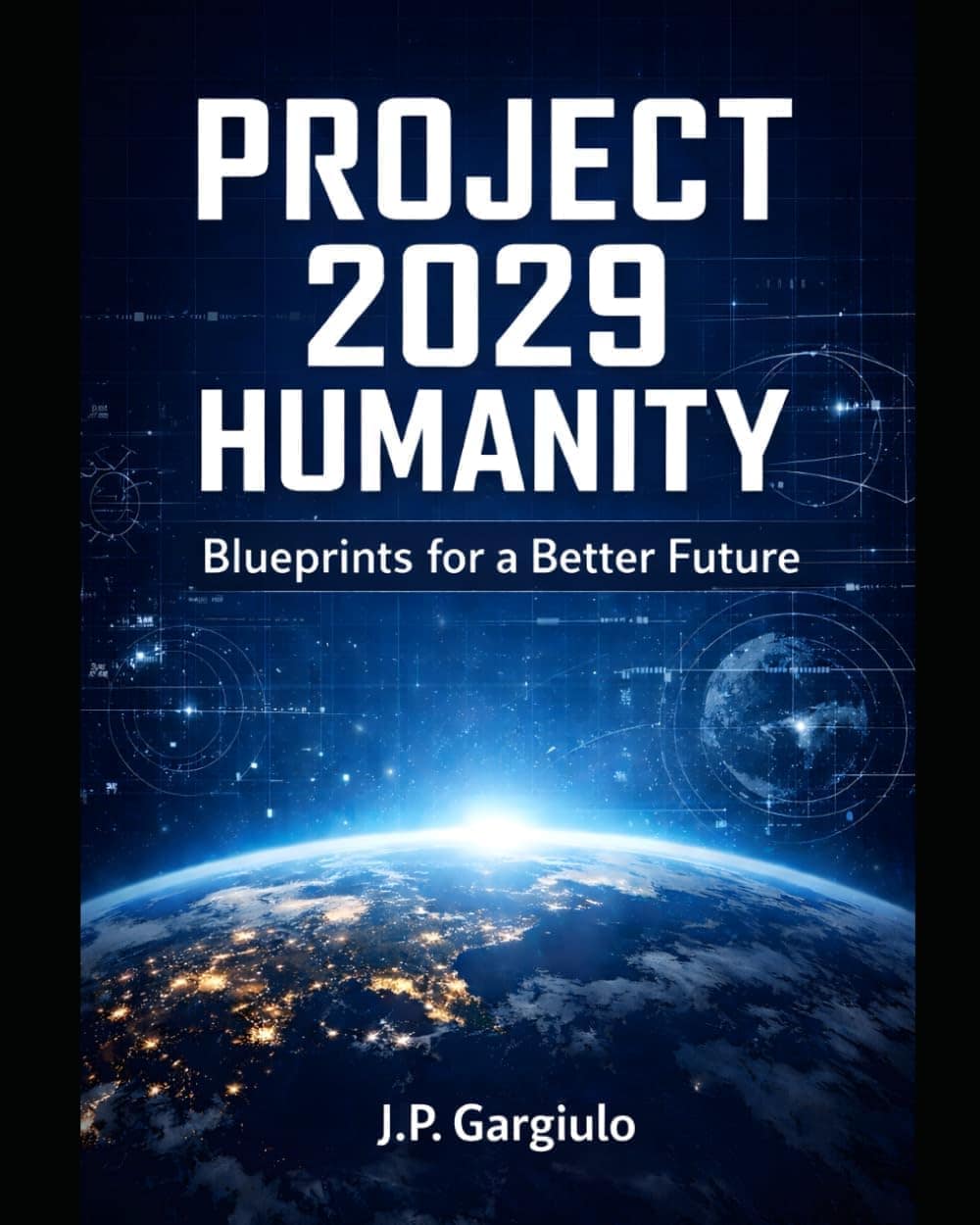 Cover of Project 2029 Humanity