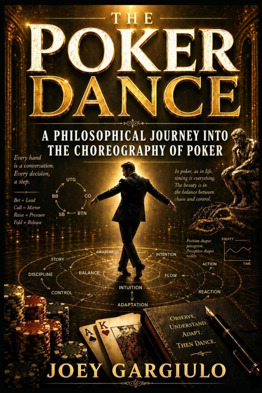 Cover of The Poker Dance