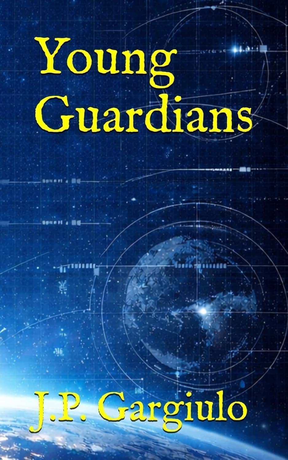 Cover of Young Guardians